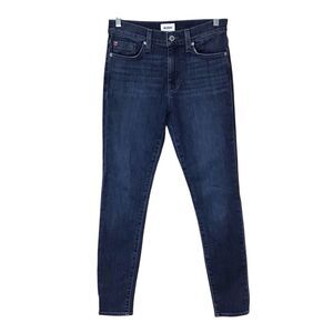 Hudson Blair‎ High Rise Super Skinny Ankle Jeans 25